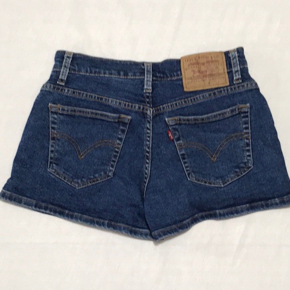 Levi's Pants - LEVI’S VINTAGE HIGH WAIST JEAN SHORTS